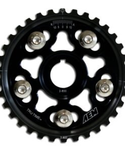 AEM 90-91 Acura Interga RS LS GS & GSR/ 99-00 Honda Civic Si Black Tru-Time Cam Gear