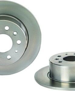 Brembo 04-07 Volvo S60/V70 Front Premium UV Coated OE Equivalent Rotor