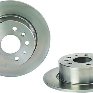 Brembo 01-09 Volvo S60/99-06 S80/01-07 V70 Front Premium UV Coated OE Equivalent Rotor