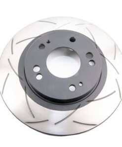 DBA 94-98 Eclipse AWD / 90-95 3000 GT & GT-SL Front Slotted Street Series Rotor
