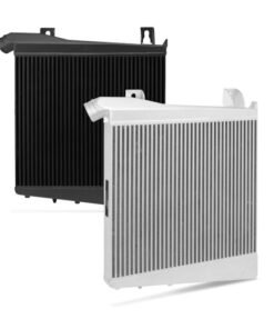 Mishimoto 08-10 Ford 6.4L Powerstroke Intercooler (Silver)