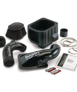 Banks Power 04-05 Chevy 6.6L LLY Ram-Air Intake System - Dry Filter