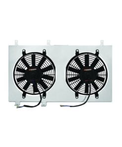 Mishimoto 83-87 Toyota Corolla Aluminum Fan Shroud Kit