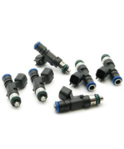 DeatschWerks 01-06 BMW M3 / 02-04 Mercedes-Benz C32 AMG V6 550cc Fuel Injectors (Set of 6)