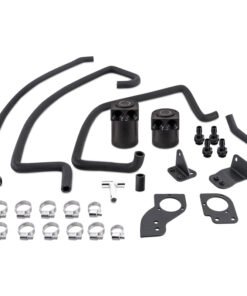 Mishimoto 07-09 Nissan 350Z PCV-Side Catch Can Kit