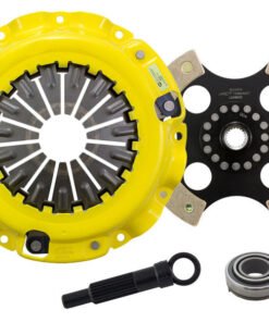 ACT 1990 Eagle Talon XT/Race Rigid 4 Pad Clutch Kit