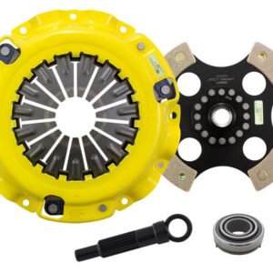 ACT 1990 Eagle Talon XT/Race Rigid 4 Pad Clutch Kit