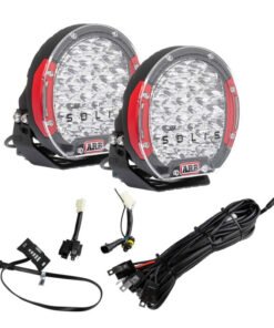 ARB Intensity SOLIS 36 1 Spot 1 Flood Kit With Loom