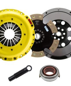 ACT 17-19 Honda Civic Si HD/Race Rigid 6 Pad Clutch Kit