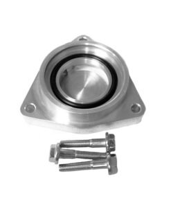 Torque Solution Billet HKS Blow Off Valve Adapter: Hyundai Genesis Coupe 2.0T 10+