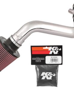 K&N 00-04 VW Golf Jetta 1.8T Typhoon Intake