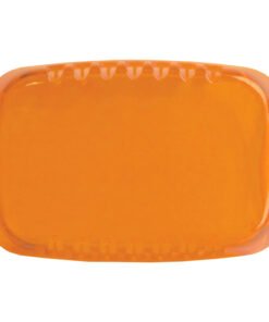 Rigid Industries Light Cover for SR-M Series Amber PRO