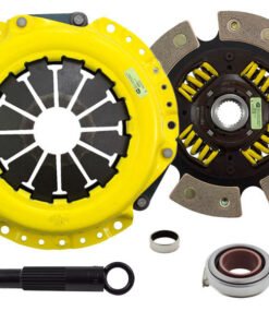 ACT 2002 Acura RSX HD/Race Sprung 6 Pad Clutch Kit