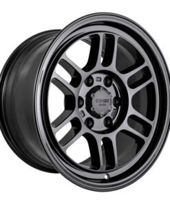 Enkei RPT1 17x9 6x135 Bolt Pattern +12 Offset 106.1 Bore Gloss Black Wheel