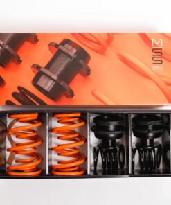 MSS 12+ VW Golf MK7 / MK8 Track Full Adjustable Kit