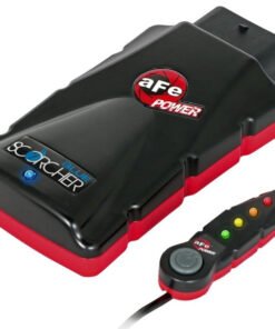 aFe Scorcher Blue Module 2021 Ford F-150 V6-2.7L (tt)/3.5L (tt)