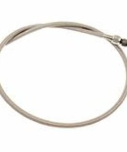 McLeod Line Assy 2010+ Chevrolet Camaro With 43.00in Male Wire Clip Fittings