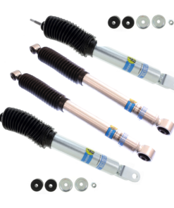 Bilstein B8 5100 Front & Rear Shocks for Avalanche, Suburban, Tahoe, Yukon 4WD