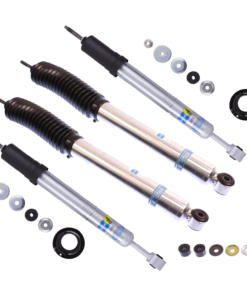 Bilstein B8 5100 Front Struts & Rear Shock Absorbers for 2016-2019 Toyota Tacoma