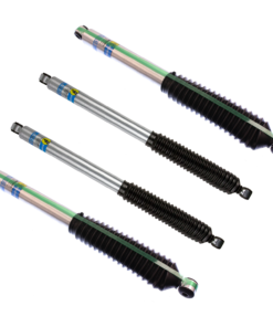 Bilstein Front & Rear 5100 Shocks for 1999-2004 Ford F-250/F-350 Super Duty 4WD