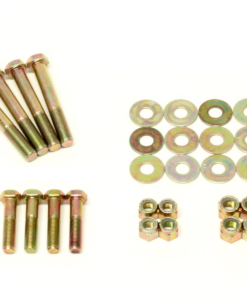 BMR Suspension RH006 Front Upper & Lower Control Arm Hardware Kit for GM A-Body & X-Body