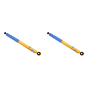 Bilstein 24-186841 Rear 4600 Series Shocks for 2007-2013 Silverado/Sierra 1500
