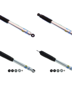 Bilstein 24-191203/24-185776 Front/Rear Shock Absorbers for Ram 1500/2500/3500