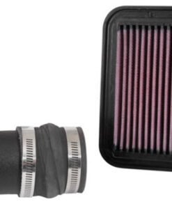 K&N 2017 Toyota Corolla iM L4-1.8L F/I Aircharger Performance Intake