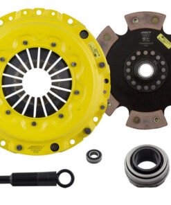 ACT 1990 Acura Integra HD/Race Rigid 6 Pad Clutch Kit