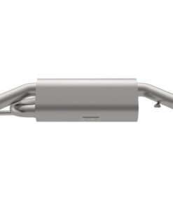 Kooks 2021+ Ford Bronco 2.7L V6/ 2.3L L4 2-1/2in Stainless Steel Street Series Axle-Back Exhaust