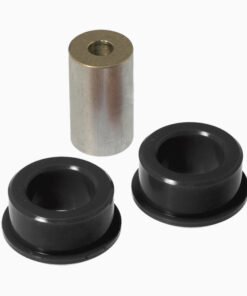 Prothane 99-04 Chevy Cobra IRS Rear Diff Bushings - Black