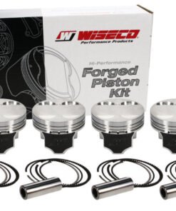 Wiseco Honda / Acura B series Flat Top 10.5:1 Piston Shelf Stock Kit