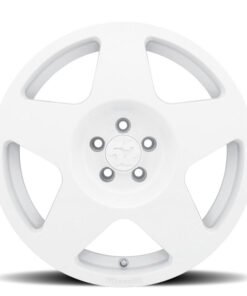 fifteen52 Tarmac 18x8.5 5x108 42mm ET 63.4mm Center Bore Rally White Wheel