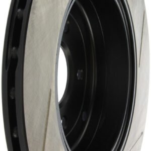 StopTech Power Slot 10 Hyundai Genesis Coupe Track Rear Right Slotted Rotor