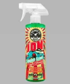 Chemical Guys JDM Squash Air Freshener & Odor Eliminator - 4oz - Case of 12