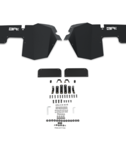 Body Armor 4x4 2019+ Jeep Wrangler JL Gladiator JT Front Fender Liners