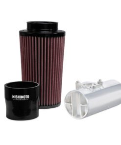 Mishimoto 01-07 Subaru WRX Performance Air Intake Kit - Polished