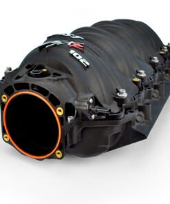FAST LSXR Manifold 102MM GenIII LS - Black