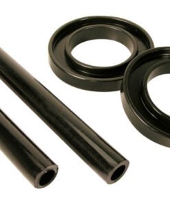 Prothane 83-04 Ford Mustang Front Coil Spring Isolator - Black