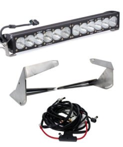 Baja Designs 2019+ Ram 2500/3500 20 Inch OnX6+ Driving Combo Bumper Kit
