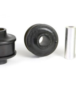 Whiteline 05+ BMW 1 Series/3/05-10/11 3 Series Fr Radius/Strut Rod-to Chassis Bushing (+/- 0.5 Deg)