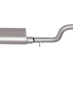 Gibson 06-09 Ford Explorer Limited 4.6L 3in Cat-Back Single Exhaust - Stainless