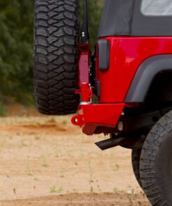 ARB Wheel Carrier For Tj/Yj Not Jk Rear Bar