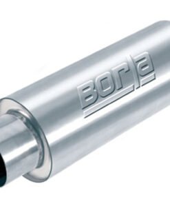 Borla XR-1 Racing Sportsman 3.5 inch Center-Center 15in x 5in Round Muffler