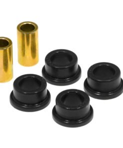 Prothane Universal Shock Bushings - Std Straight - 3/4 ID - Black