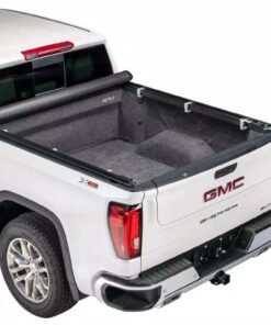 TruXedo 271101 Soft Roll-Up Tonneau Cover for 2007-2017 Chevy/ GMC - 65" Bed
