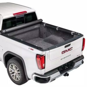 TruXedo 271101 Soft Roll-Up Tonneau Cover for 2007-2017 Chevy/ GMC - 65" Bed