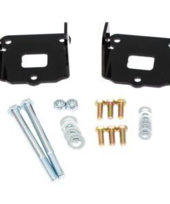 UMI Performance 78-88 GM G-Body Engine Side Solid Engine Mounts