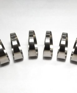 Stainless Bros 3in x 1.5D/4.5in CLR Loose Radius 16 Gauge Pie Cut - 6pk