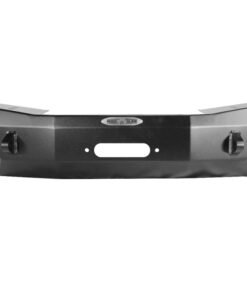Rock Slide 18-22 Jeep JL 2-4 Door Rigid Shorty Front Bumper / No Bullbar / With Winch Plate